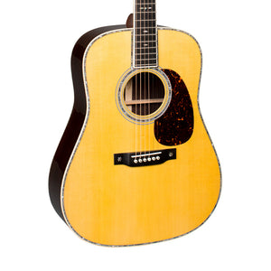 Martin Standard Series D-42 Acoustic Guitar w/Case