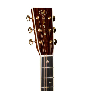 Martin Standard Series D-42 Acoustic Guitar w/Case