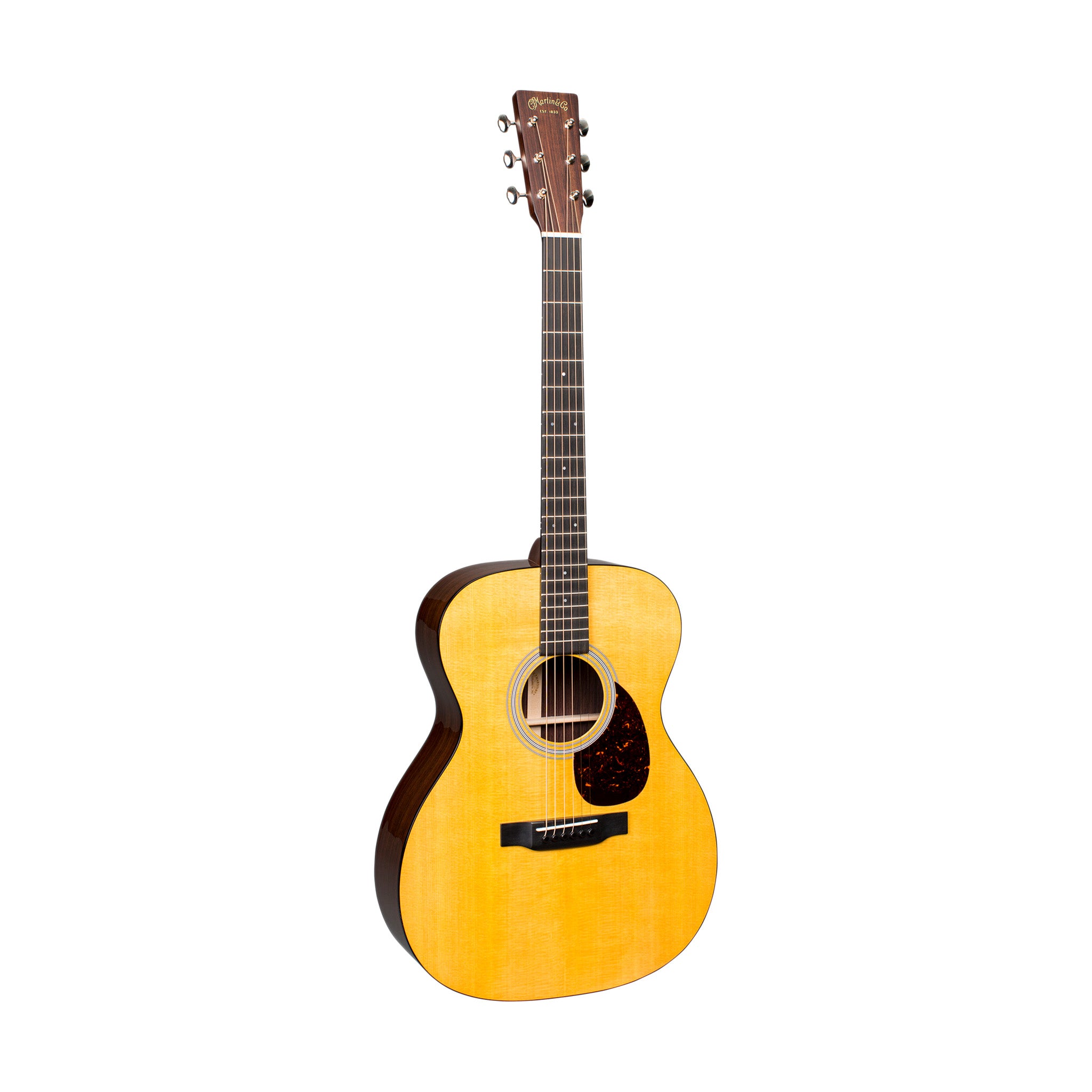 Martin Standard Series OM-21 Acoustic Guitar w/Case