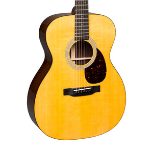 Martin Standard Series OM-21 Acoustic Guitar w/Case