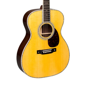 Martin Standard Series OM-42 Acoustic Guitar w/Case