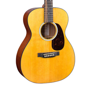 Martin Junior Series 000Jr-10E Shawn Mendes Signature Acoustic-Electric Guitar w/Bag, Natural