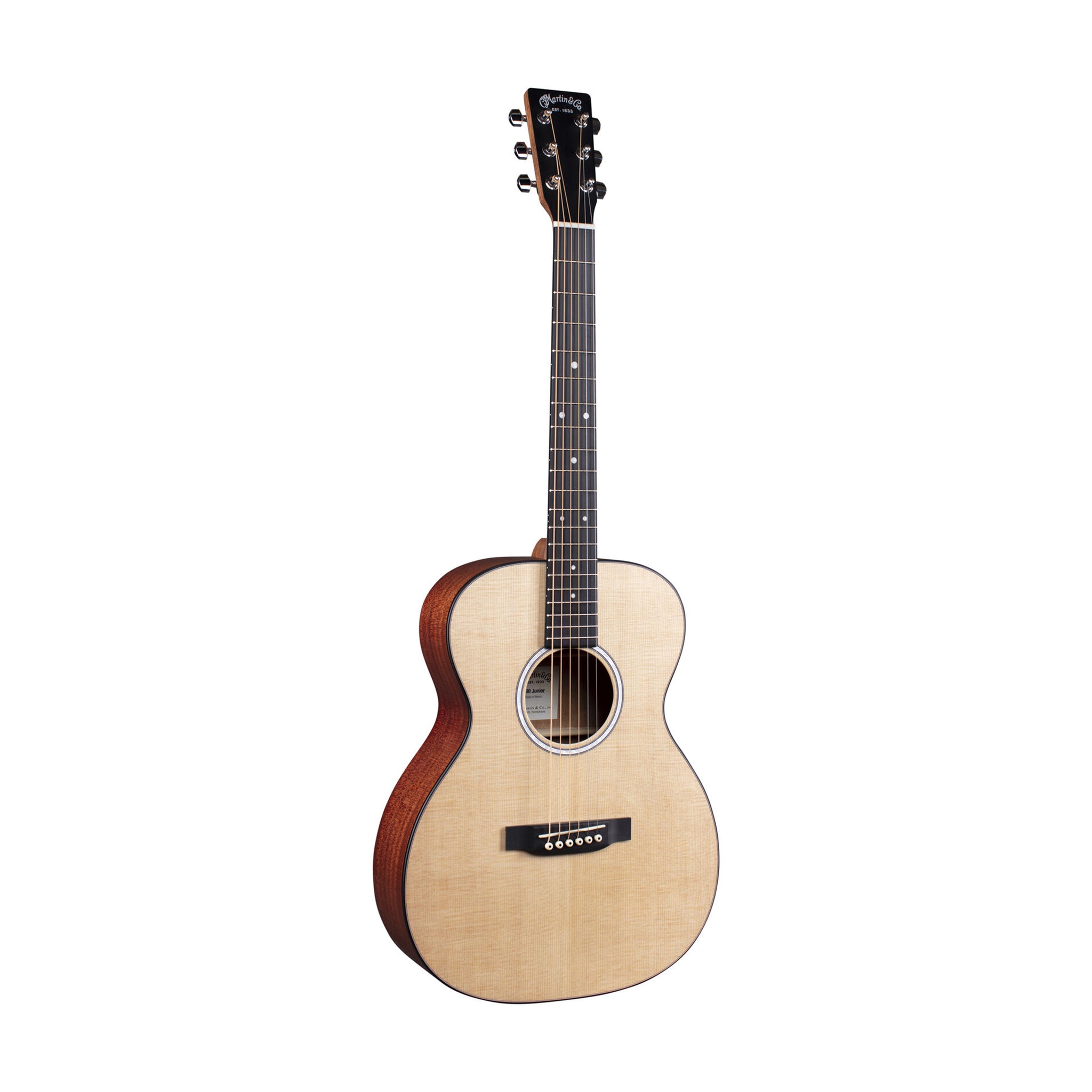 Martin Junior Series 000Jr-10 Acoustic Guitar w/Bag