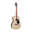 Martin X Series 00-X2E Sitka Spruce Acoustic Guitar w/Bag
