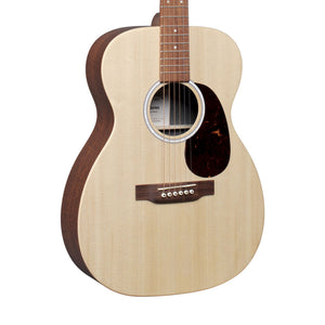 Martin X Series 00-X2E Sitka Spruce Acoustic Guitar w/Bag