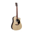 Martin X Series DC-X2E Rosewood Acoustic Guitar w/Bag