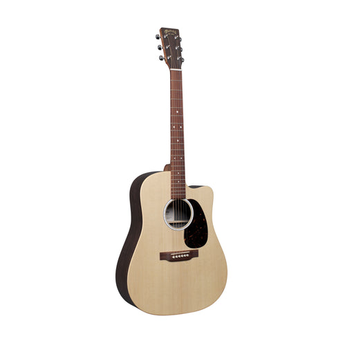 Martin X Series DC-X2E Rosewood Acoustic Guitar w/Bag