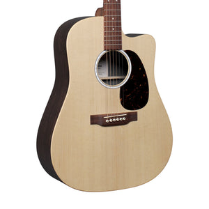 Martin X Series DC-X2E Rosewood Acoustic Guitar w/Bag
