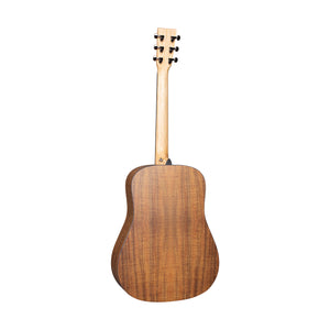 Martin D-X1E Acoustic Guitar w/Bag