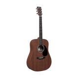 Martin X Series D-X1E Mahogany Acoustic Guitar w/Bag