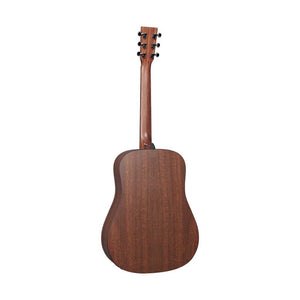 Martin X Series D-X1E Mahogany Acoustic Guitar w/Bag