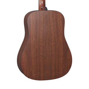 Martin X Series D-X1E Mahogany Acoustic Guitar w/Bag