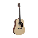 Martin X Series D-X1E Sitka Spruce Acoustic Guitar w/Bag