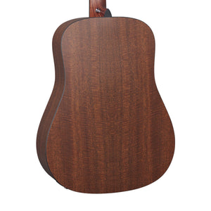 Martin X Series D-X1E Sitka Spruce Acoustic Guitar w/Bag