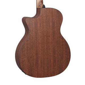 Martin GPC-X2E X Series Acoustic-Electric Guitar w/Bag, Mahogany HPL B&S