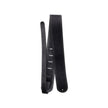 Martin Black Ball Glove Leather Guitar Strap