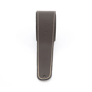 Martin Slim Style Guitar Strap, Brown