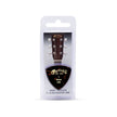 Martin 18A0052 Faux Tortoise 346 Light Guitar Picks, .46mm, 12-Pack