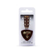 Martin 18A0053 Faux Tortoise 346 Medium Guitar Picks, .73mm, 12-Pack