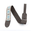 Martin 18A0084 Retro Woven Guitar Strap, Blue