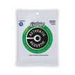 Martin MA550S Authentic Acoustic Marquis Silked Phosphor Bronze Acoustic Guitar Strings, Medium, 13-56