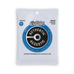 Martin MA550 Authentic Acoustic SP Phosphor Bronze Acoustic Guitar Strings, Medium, 13-56