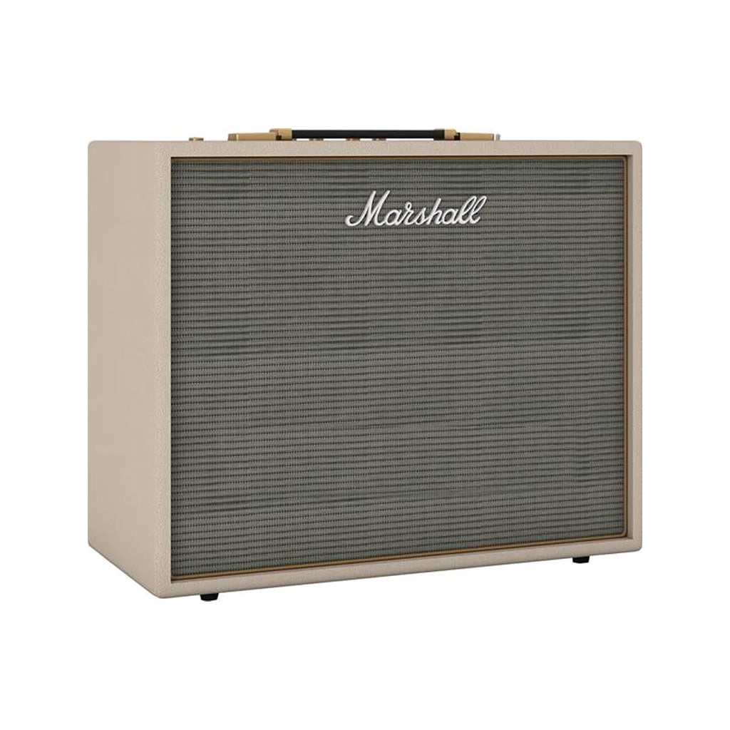 Marshall Limited Edition ORI20CD1 20W Tube Guitar Combo Amplifier, Cream Levant