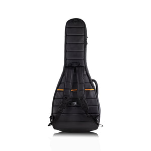 MONO Classic Dual Semi-Hollow/Electric Guitar Case, Black