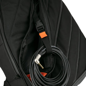 MONO Vertigo Ultra Semi-Hollow Guitar Case, Black