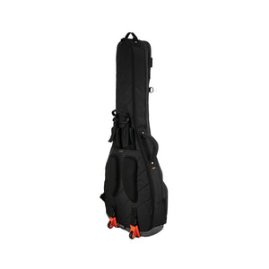 MONO Vertigo Ultra Semi-Hollow Guitar Case, Black