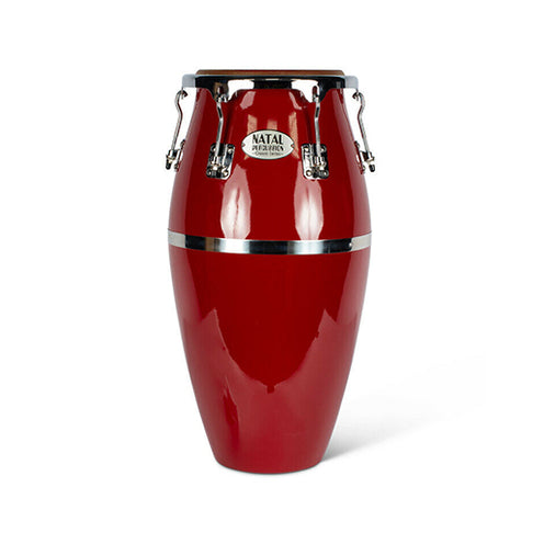 Natal NCSC01R Fibreglass Conga, Red