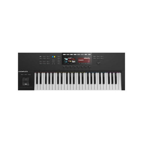 Native Instruments Komplete Kontrol S49 Keyboard MK2