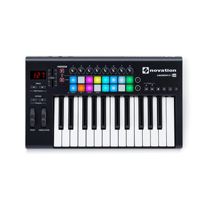 Novation Launchkey 25 MK2 Keyboard Controller