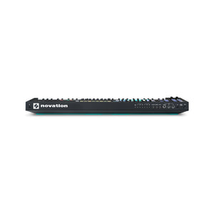 Novation 61SL MKIII 61-Key Keyboard Controller with Sequencer