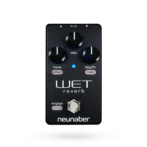 Neunaber Wet Reverb V5 Guitar Effects Pedal