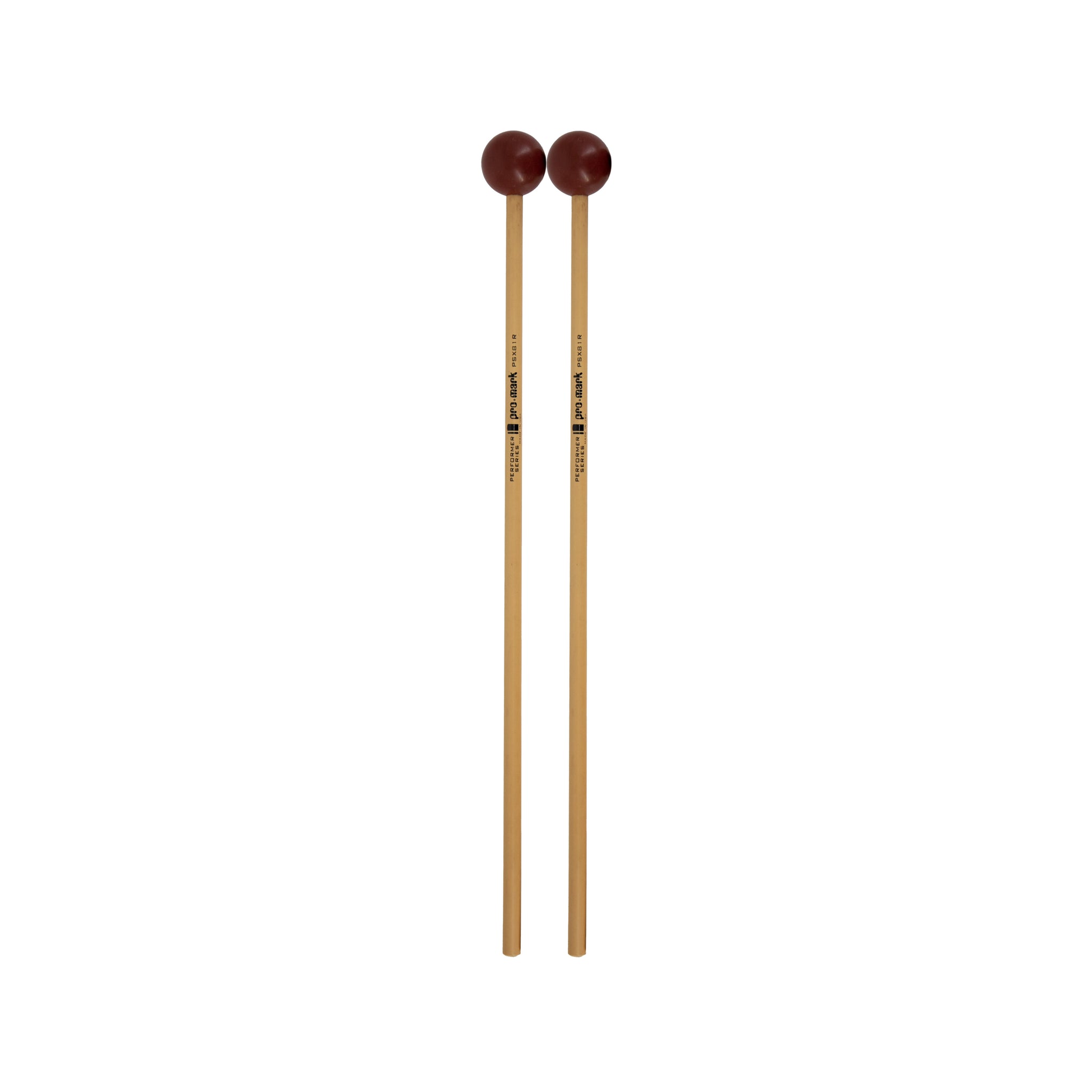 Promark PSX81R Performer Series Mallet, Rattan Poly MH