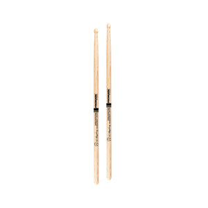 Promark PW707W Shira Kash Oak 707 Ed Shaughnessy Drumsticks, Wood Tip