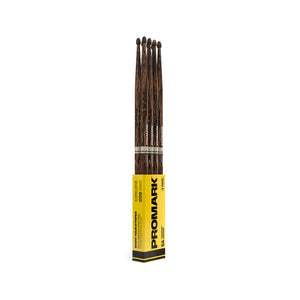 Promark R5AFG-4P Rebound 5A FireGrain Drumstick (4pairs)