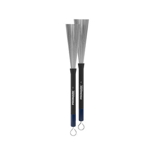 Promark TB6 Telescopic Wire Brush, Heavy