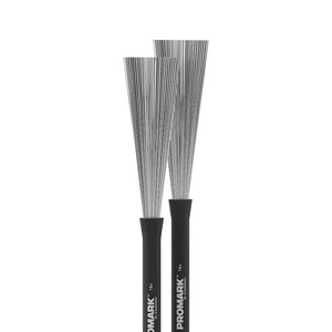 Promark TB6 Telescopic Wire Brush, Heavy