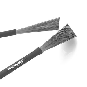 Promark TB6 Telescopic Wire Brush, Heavy