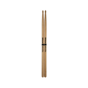 Promark TX5ASTW Hickory 5AST Stinger Drumsticks, Wood Tip