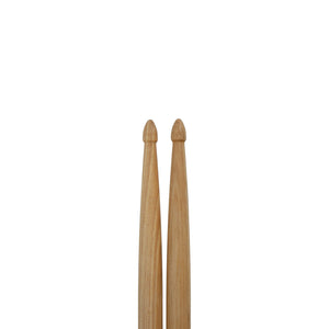 Promark TX5ASTW Hickory 5AST Stinger Drumsticks, Wood Tip