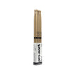 Promark TX5BW-4P Hickory 5B Drumsticks, Wood Tip (4pairs)