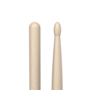 Promark TXR7AW Hickory 7A The Natural Wood Tip Drumstick