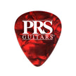PRS Celluloid Guitar Picks, Red Tortoise, Heavy, Pack of 12