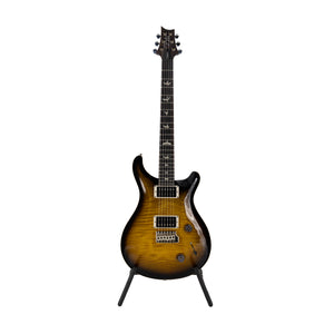 PRS Custom 22 Electric Guitar w/Case, Black Gold Smokewrap Burst