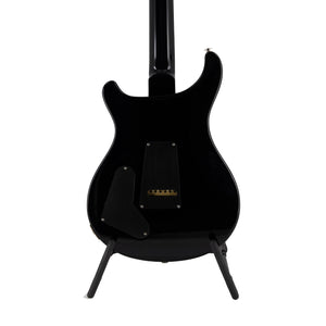 PRS Custom 22 Electric Guitar w/Case, Black Gold Smokewrap Burst