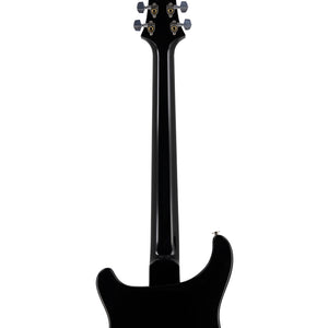 PRS Custom 22 Electric Guitar w/Case, Black Gold Smokewrap Burst