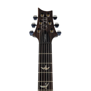 PRS Custom 22 Electric Guitar w/Case, Black Gold Smokewrap Burst